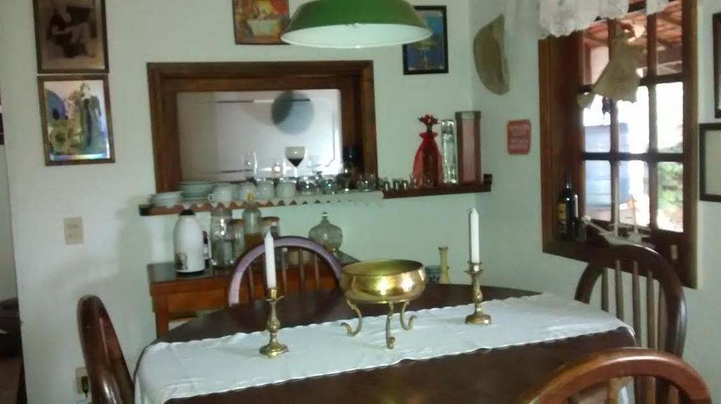 Morada Rancho Da Lua Bed and Breakfast Monte Verde  Rum bild