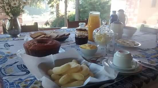 Morada Rancho Da Lua Bed and Breakfast Monte Verde  Exteriör bild